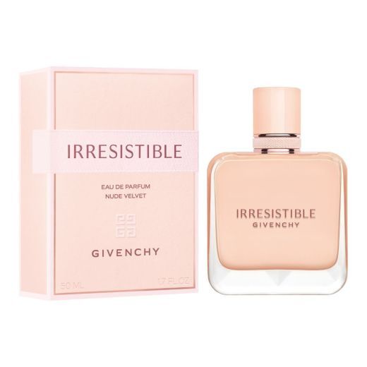 Irresistible Nude Velvet