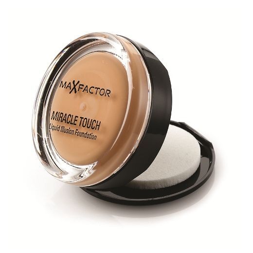 MAX FACTOR Miracle Touch Kreminė kompaktinė pudra