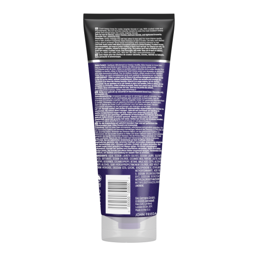 Violet Crush For Blondes Intensive Purple Shampoo