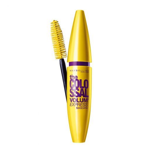 MAYBELLINE Volum'Express Maxi Colossal Mascara Blakstienų tušas | tankinamasis