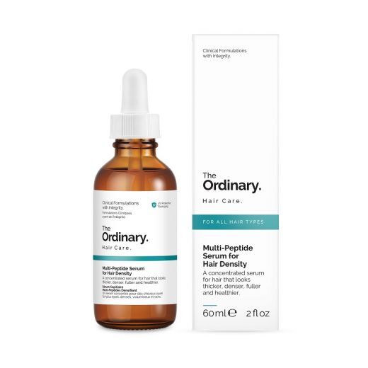 Multi Peptide Serum for Hair Density 
