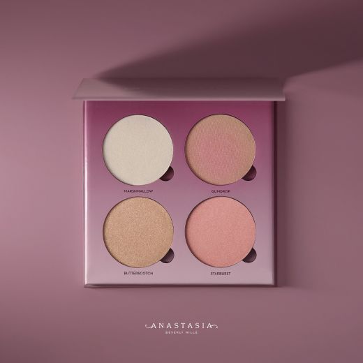 ANASTASIA BEVERLY HILLS Sugar Glow Kit Švytėjimo suteikianti paletė