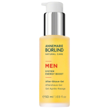 ANNEMARIE BÖRLIND After-Shave-Gel Gelis po skutimosi vyrams