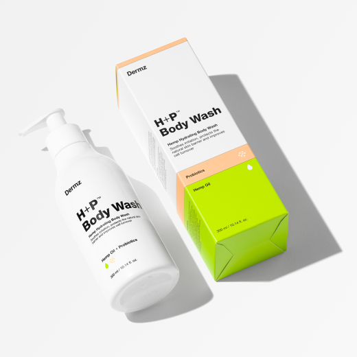 H+P Body Wash