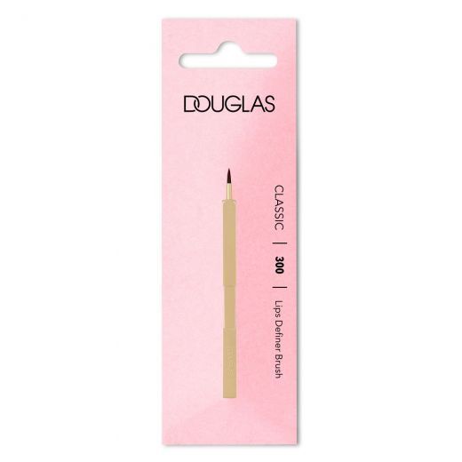 DOUGLAS COLLECTION Lips Definer Brush Lūpų formavimo šepetėlis