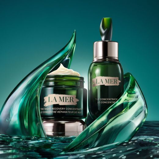 „The Night Recovery Concentrate“ naktinis atkuriamasis koncentratas