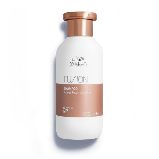 FUSION Shampoo - Intensyviai plaukus atkuriantis šampūnas 