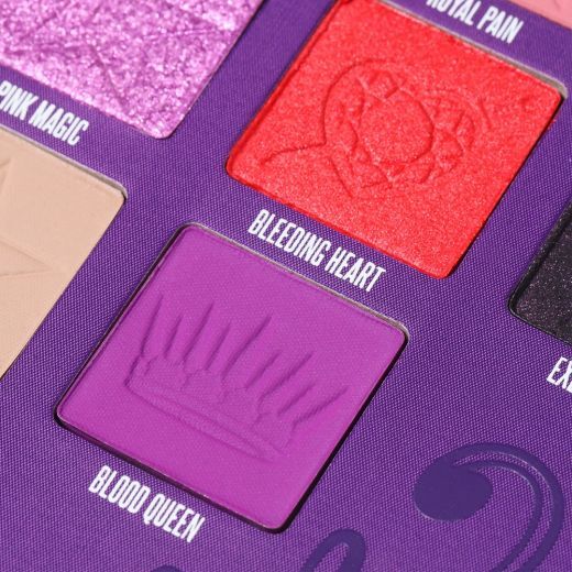 JEFFREE STAR COSMETICS Blood Lust Eyeshadow Palette Akių šešėlių paletė