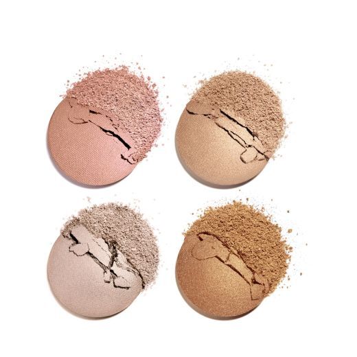 JEUX DE LUMIERE FACE AND EYE PALETTE