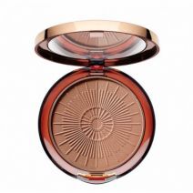 ARTDECO Hello Sunshine Bronzing Powder Compact Long-Lasting Bronzinanti pudra