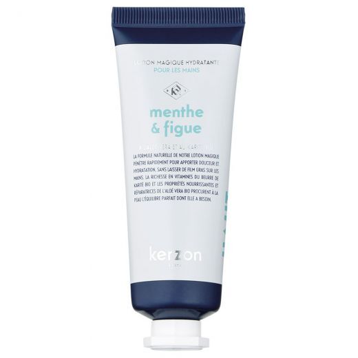 Hand Lotion Menthe & Figue