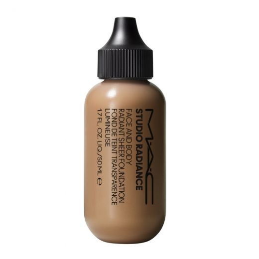 Studio Radiance Face And Body Radiant Sheer Foundation N5