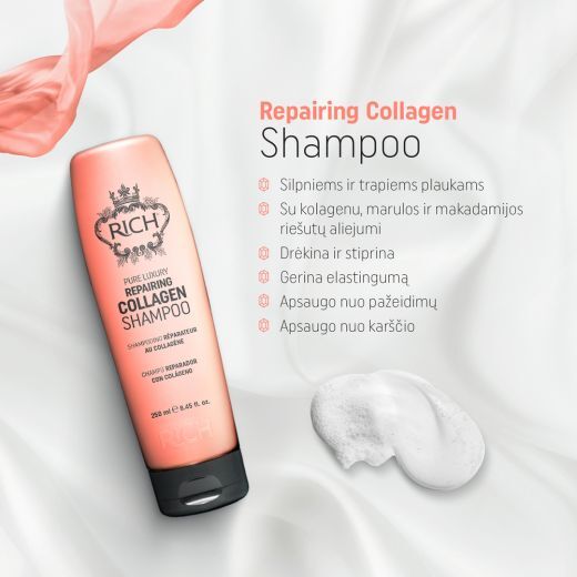 Repairing Collagen Shampoo