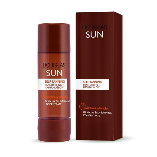 Gradual Self-Tanning Concentrate 