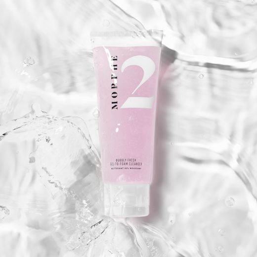 Bubbly Fresh Gel-To-Foam Cleanser