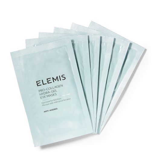 ELEMIS Pro-Collagen Hydra-Gel Mask Hidrogelio paakių kaukės