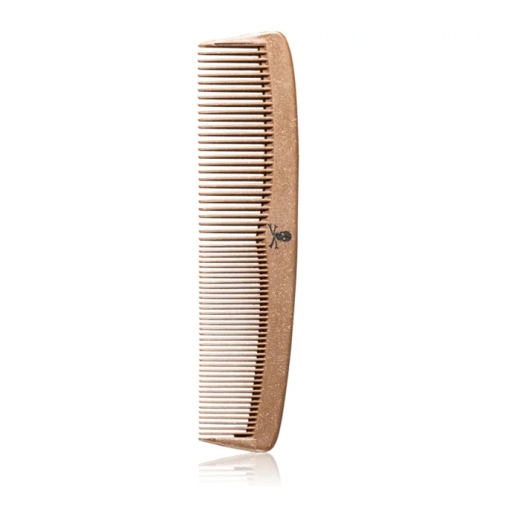 Liquid Wood Beard And Mo' Comb