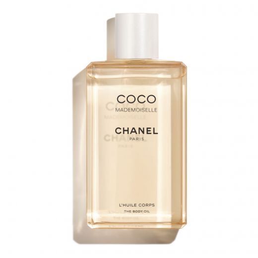 CHANEL COCO MADEMOISELLE THE BODY OIL - SILKY MOISTURISING OIL 