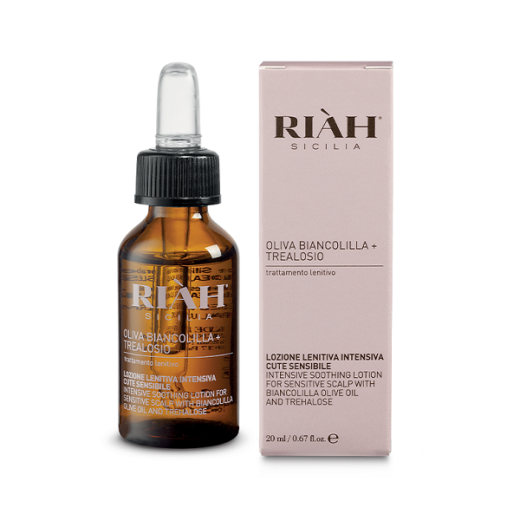 Intensive Soothing Lotion With Biancolilla Olive Oil