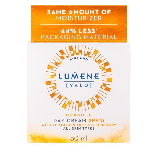 NORDIC - C [VALO] Day Cream SPF15 