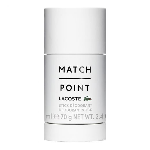 Match Point Deodorant Stick 