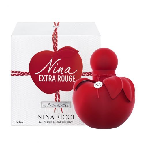 Nina Extra Rouge