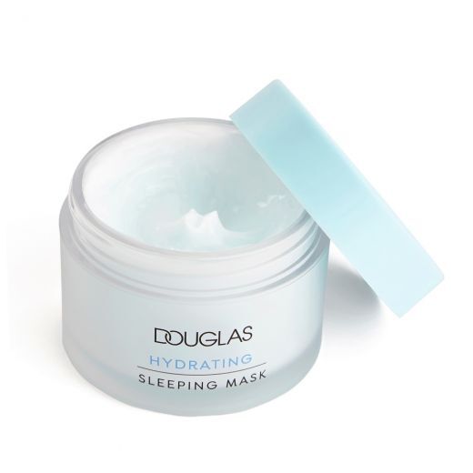 DOUGLAS COLLECTION Hydrating Sleeping Mask Drėkinamoji naktinė veido kaukė