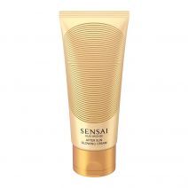 Silky Bronze After Sun Glowing Cream