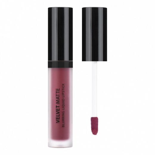 DOUGLAS MAKE UP Blurring Liquid Lipstick Velvet Matte