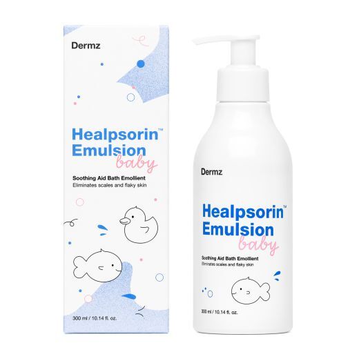 Healpsorin Baby Emulsion