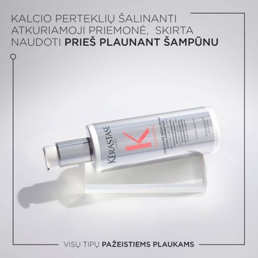 Première Concentré Décalcifiant Ultra-Réparateur 