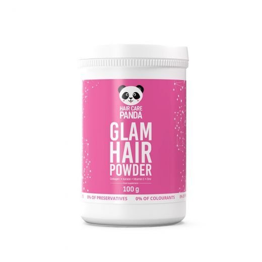 Glam Hair Powder