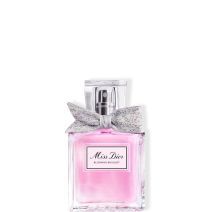 „Miss Dior Blooming Bouquet“ yra gaivus ir švelnus aromatas. Šio tualetinio vandens aromatas skleidž