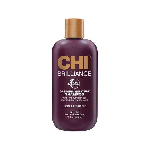 Deep Brilliance Optimum Moisture Shampoo