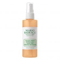 Facial Spray with Aloe, Sage & Orange Blossom 