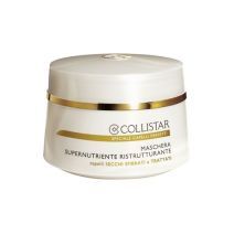 COLLISTAR Supernourishing Restorative Mask Maitinamoji, stiprinamoji kaukė plaukams