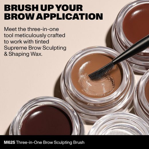 M625 Brow Sculpting Brush