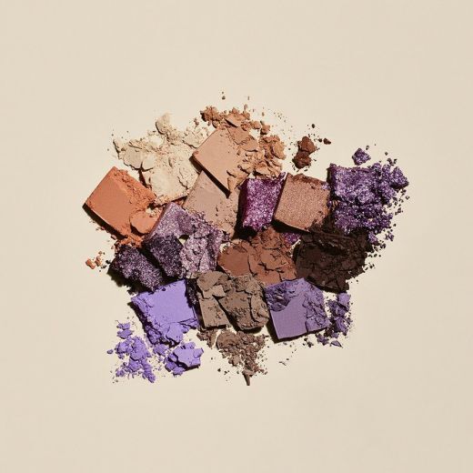 DOUGLAS MAKE UP Purple Nudes Palette