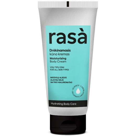 Moisturizing Body Cream