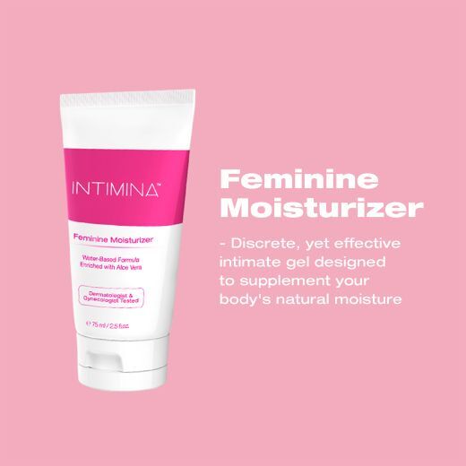 Intimina Moisturizer