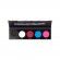 Morphe X Abby Roberts 5-Pan Cake Liner Palette