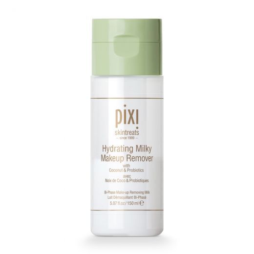 Hydrating Milky Makeup Remover 