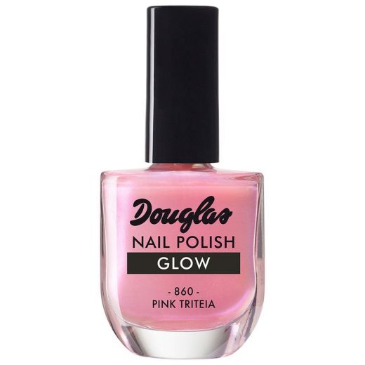 DOUGLAS COLLECTION DOUGLAS MAKE UP Glow Nail Polish Nagų lakas