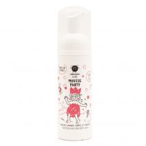 Strawberry Mousse Party Foaming Hair And Body Wash
