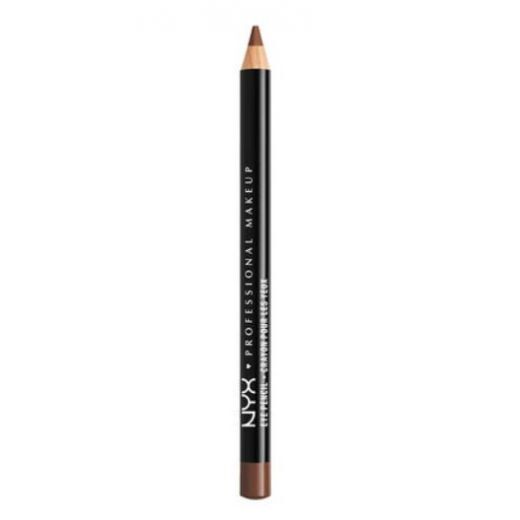 NYX PROFESSIONAL MAKEUP Slim Eye Pencil Akių pieštukas