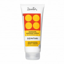 Nourishing Body Cream Dzintari 