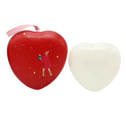 WINTER EXPRESS Heart Soap