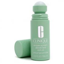 CLINIQUE Antiperspirant-Deodorant Roll-on Bekvapis rutulinis dezodorantas