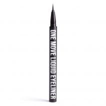 One Move Liquid Eyeliner Black