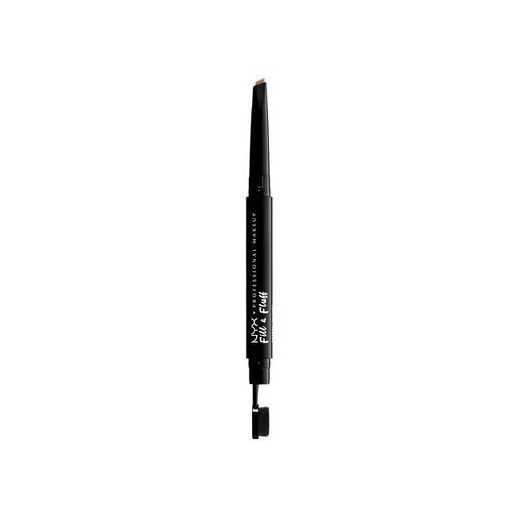 Fill & Fluff Eyebrow Pomade Pencil 